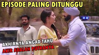 TERBONGKAR SUDAH! BEGINILAH REAKSI ANGAD SETELAH TAU AKIR ADALAH PUTR4 NYA TERI MERI DORIYAAN ANTV