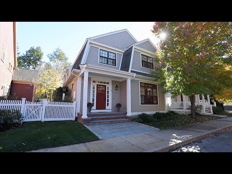23 Maple St., Medfield, MA home video tour