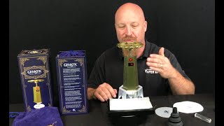 Gemstx intro with Fleck