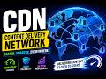 How CDN Servers Deliver Websites Faster