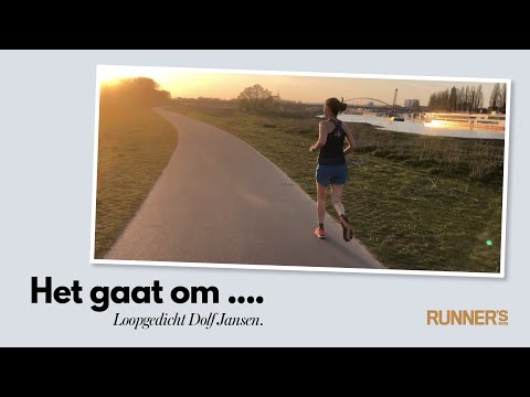 Dolf Jansen: ‘Het gaat om ...’