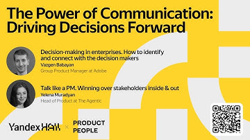 The Power of Communication: Driving Decisions Forward