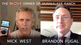 Interview with Brandon Fugal - The Owner of Skinwalker Ranch > UFO and ...