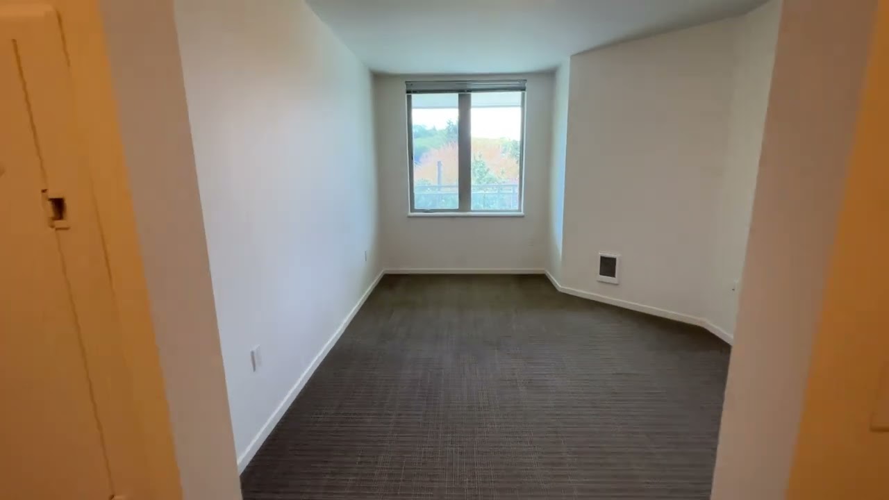 Angeline Apartments: Unit 433 | Seattle, WA | 1 Bed 1 Bath Tarragon Floor Plan Walk-Through