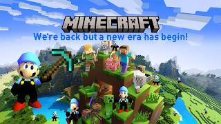 Nintendo Direct React! + Updating Bullsnack Village #7 - Minecraft - Alan1RT