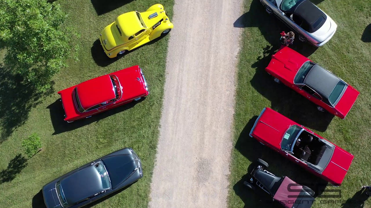 2019 First Annual BBQ & Car Show Hosted By Sargent Garage YouTube