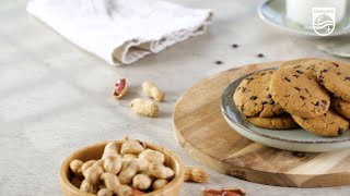 Four-ingredient vegan cookies (NutriU / Philips Kitchen+ app Blender Recipe) screenshot 2
