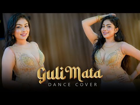 GULI MATA DANCE COVER | KUSHI SHARANYA | @virash PRODUCTION