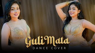 GULI MATA DANCE COVER | KUSHI SHARANYA | @virash PRODUCTION