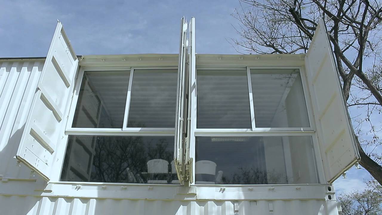 Double Verses presenta el Contenedor Cultural