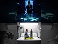 Bleach vs. Luminol: The Crime Scene Battle 🧹 #forensicscience #luminol #shorts