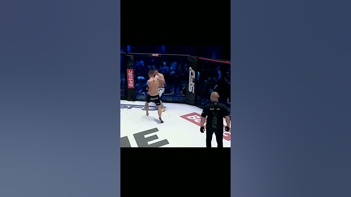 Вырубил бойца ударом в голову! #shorts #mma #файтинг #ufc #боибезправил #бои #мма #юфс #бокс #нокаут