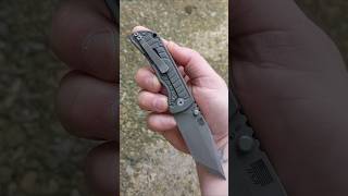 AliExpress Titanium MAC 2  3.0" knife #edc #china #tools #games #gaming #review #new #news #usa