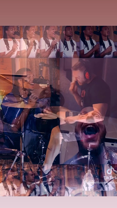 CHRISH / DANIEL HANSON - SYMPHONY | Drum Cover #short #shorts