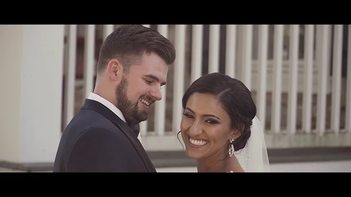 Christine + Jordan