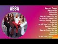 ABBA 2024 MIX Best Songs - Dancing Queen, Mamma Mia, Chiquitita, Fernando