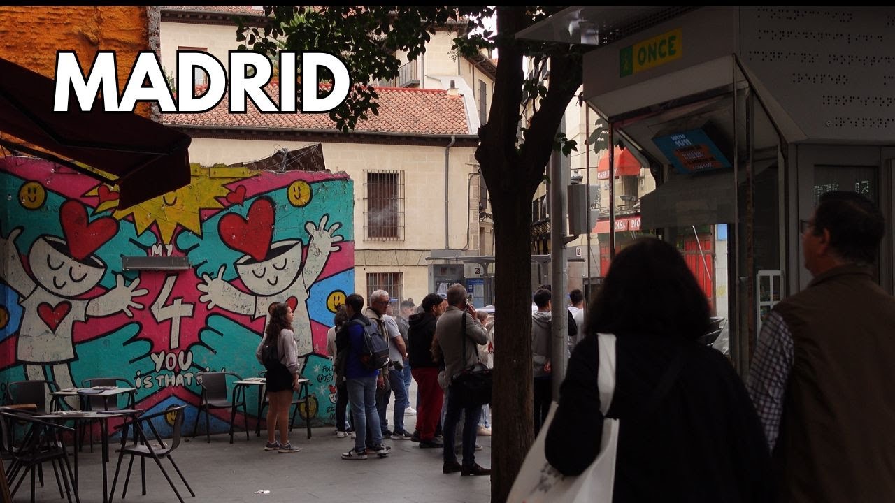 Exploring Madrid: Real Sights, Real Sounds of the Spanish Capital 