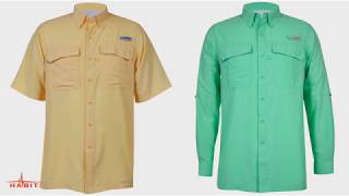 Habit Men's Taku Bay River Guide Fishing Shirt