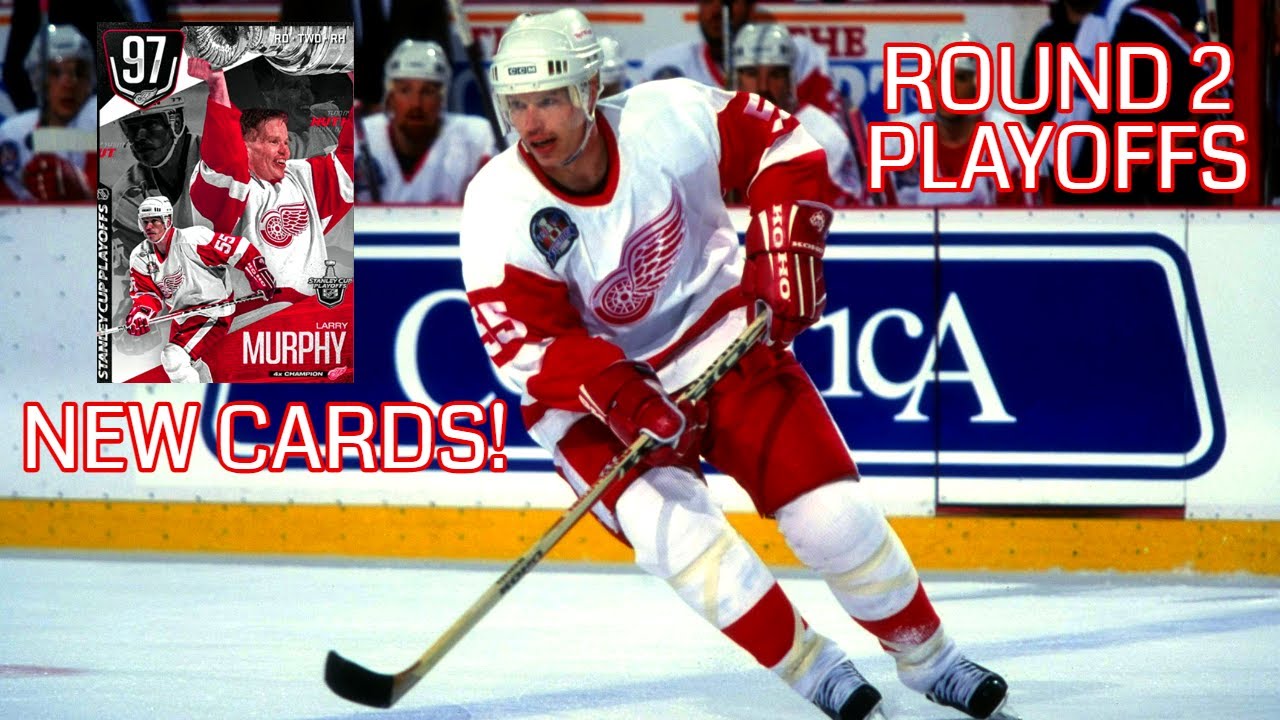 ROUND 2 PLAYOFFS EVENT BREAKDOWN | NHL 21