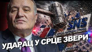 Mobilizacija srpskog naroda protiv režima je neverovatna! ..POČINJE! Mirko Jović