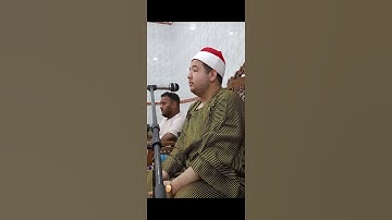 القارئ الشيخ محمد محمد مشكاح من مدينه ادكو البحيره #إحساس #اكسبلور #القزابري