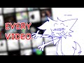 EVERY VIDEO I DIDNT MAKE PUBLIC!!!!