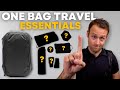 Dont forget these 24 one bag travel essentials in 2024 packing tips