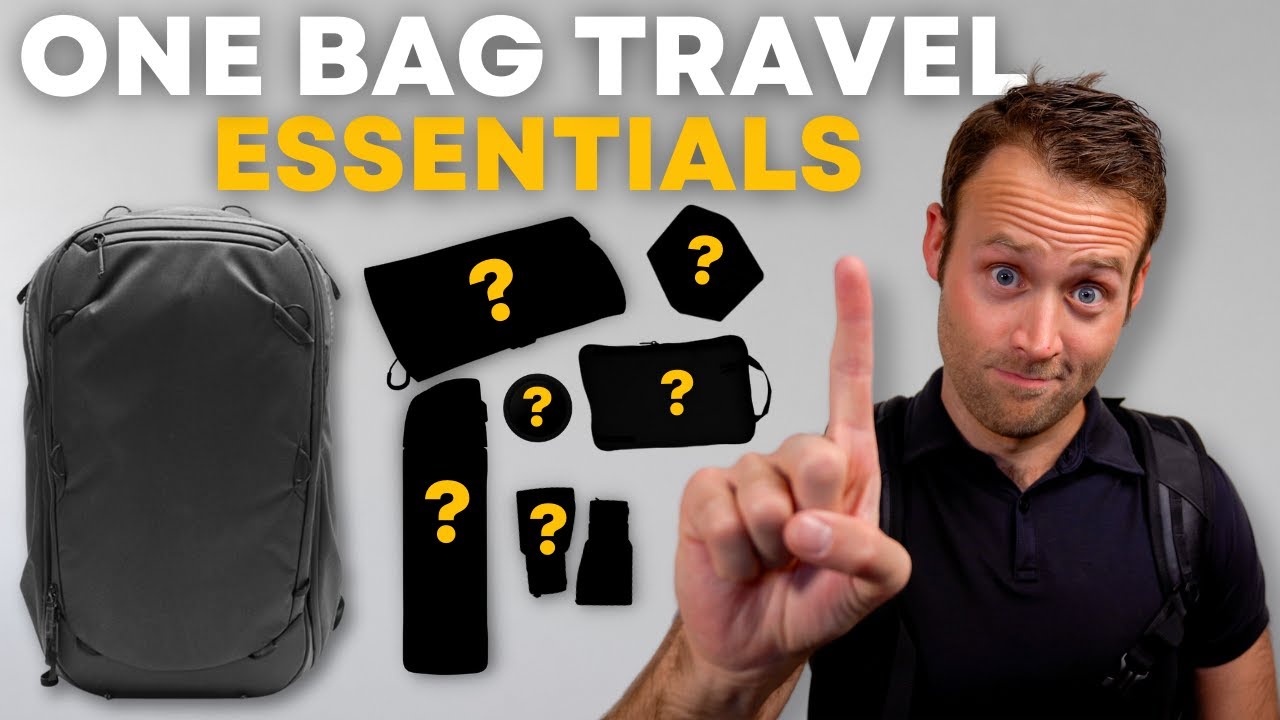 Summer Travel Essentials -  Summer travel essentials, Travel necessities,  Travel bag essentials