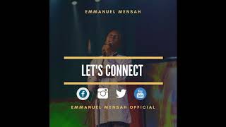 WE ARE GOING (Woyaye), Cover-  Emmanuel Mensah