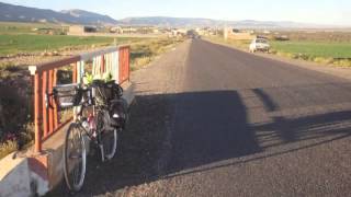 Cycling Morocco