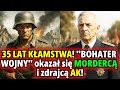On był katem AK! Henryk Schmidt, morderca z Wehrmachtu, żył jak pułkownik przez 35 lat!
