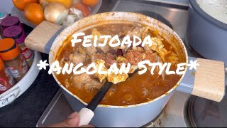 Feijoada Anan Style