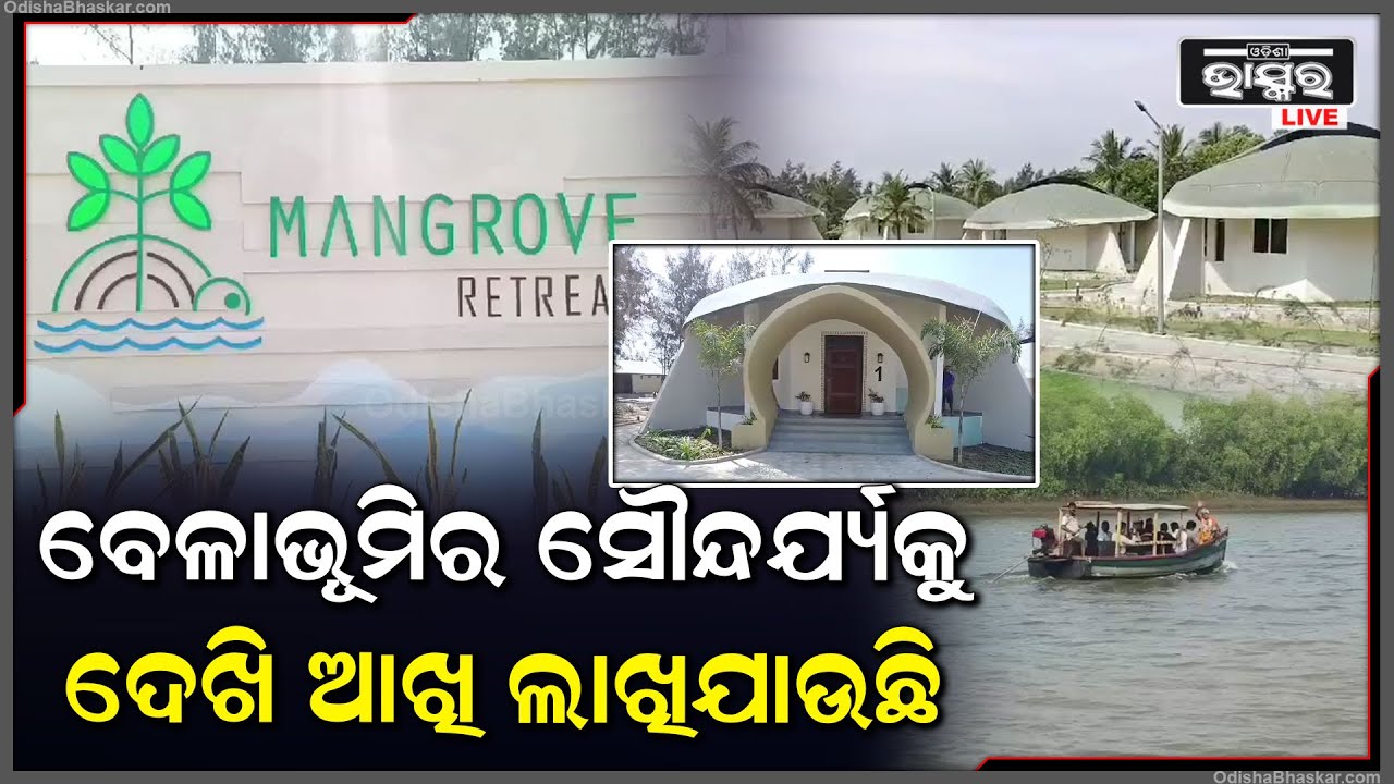 ପ୍ରକୃତି କୋଳରେ ସ୍ୱର୍ଗୀୟ ଅନୁଭୂତି...ବେଳାଭୂମିରେ ତଟକା ସାମୁଦ୍ରିକ ଖାଦ୍ୟ ଖାଇବାର ମଜା ଉଠାଇବେ ପର୍ଯ୍ୟଟକ
