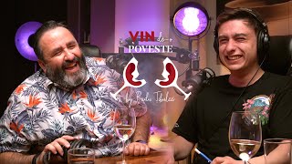 BARBOSU': MA BAT CU SCARLATESCU! | VIN DE-O POVESTE by RADU TIBULCA🍷 | PODCAST | #107