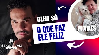 #PODSYMM Rafael Symm entrevista Antônio Moraes "MOVI MAPA" // PT. EP. 07.