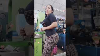 AWEK TIKTOK-GOYANG HABIH 🤪