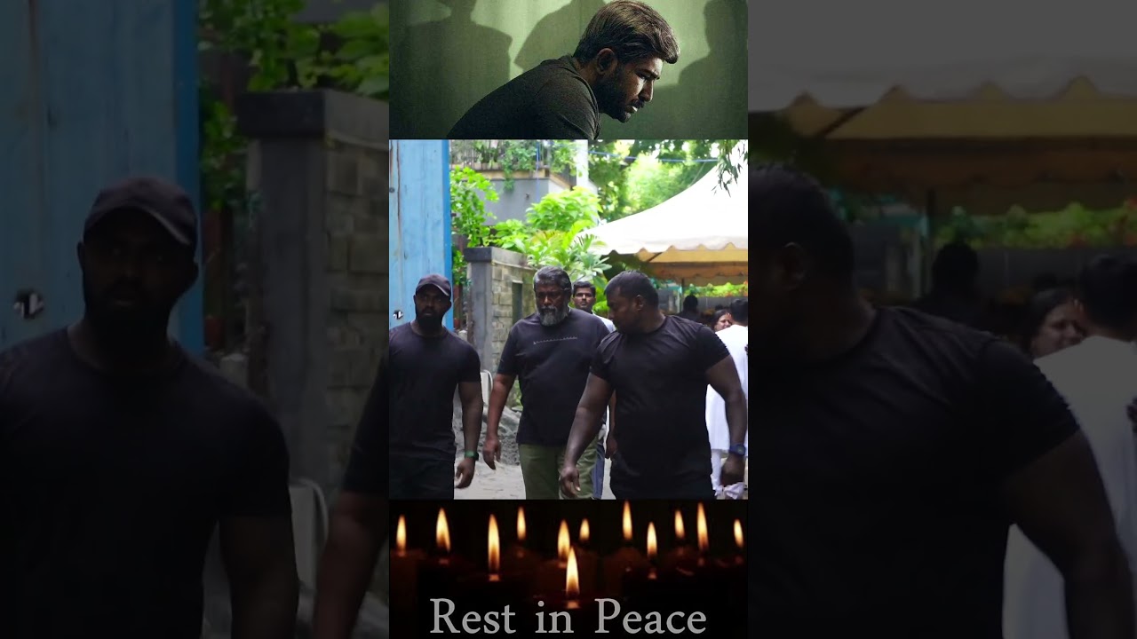 Parthiban Final Respect to Vijay Antony Daughter  Death!