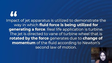 (MEB2034) Lab 3: Impact of A Jet Experiment