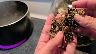 Khmer Backyard Gaden In Maryland How To Make Homemade Organic Dandelion Tea Khmer Garden Usa