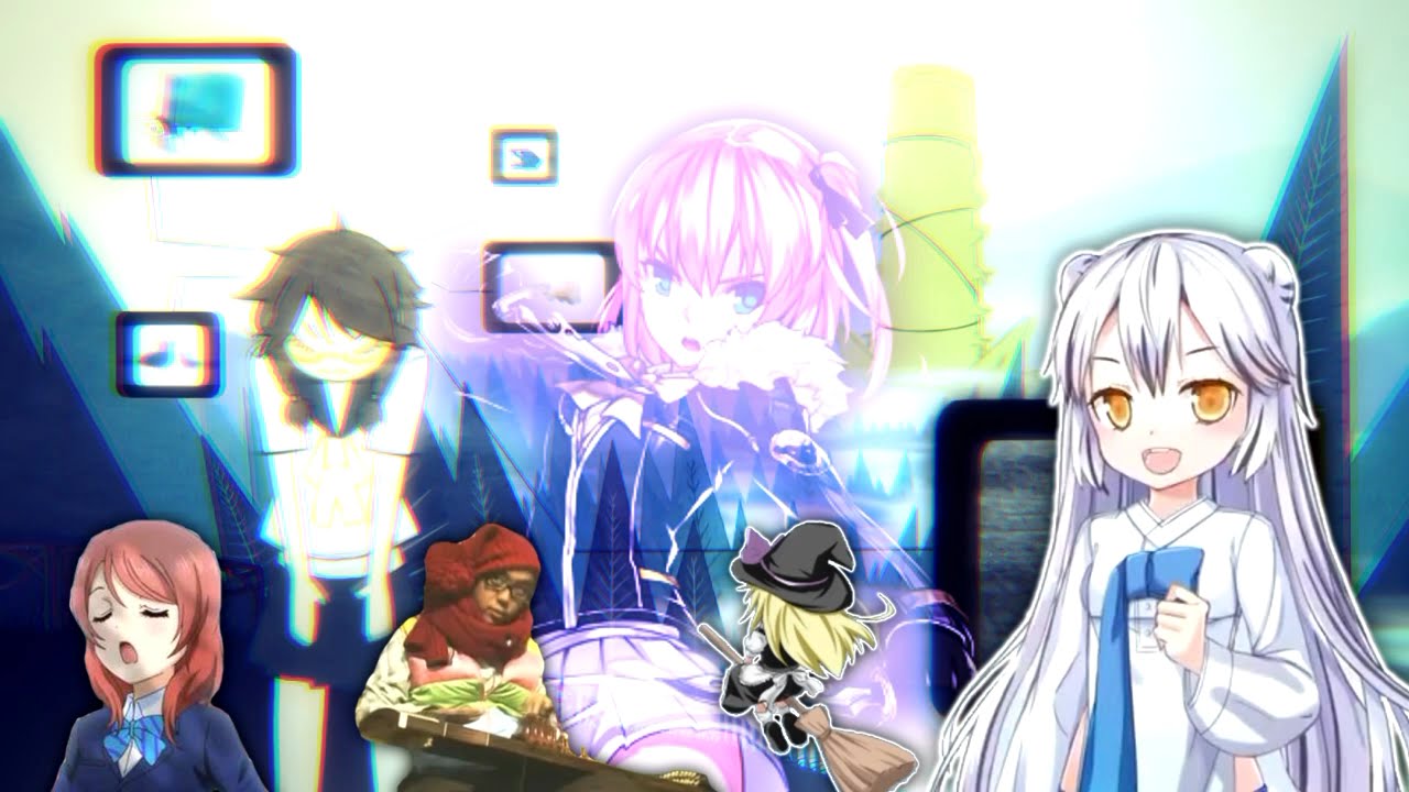 [YTPMV] Parareru Warudo