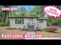 3/2 Brick Ranch In East Lake! | Atlanta Homes For Sale