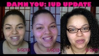 Damn you: iud update [mature content ...