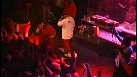 Tech N9ne - Einstein (live)