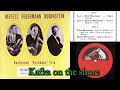 Beethoven: Piano Trio No 7 "Archduke" - complete (Rubinstein, Heifetz, Feuermann)