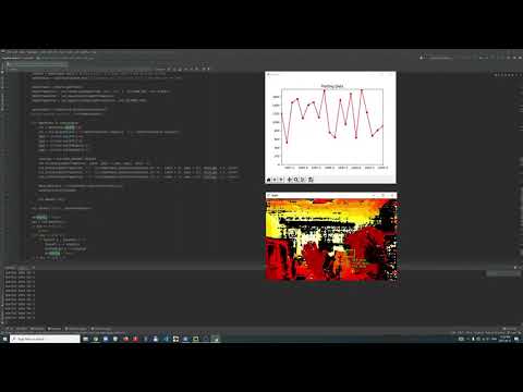 DepthAI Stereo-Vision Distance Analyzer