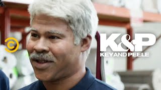 The Most Awkward “Undercover Boss” Ever - Key \& Peele