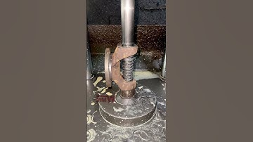 How tata 407 holder Is Made –  Induction Hardening & Quality Testing | MMW Auto Industries India