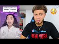 Toxic Friends and Relationships Caught on Tik Tok Compilation | REACTION