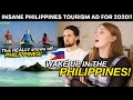 INSANE New Philippines Tourism AD 2020! This Puts PH on WORLD STAGE(Wake Up in Philippines REACTION)