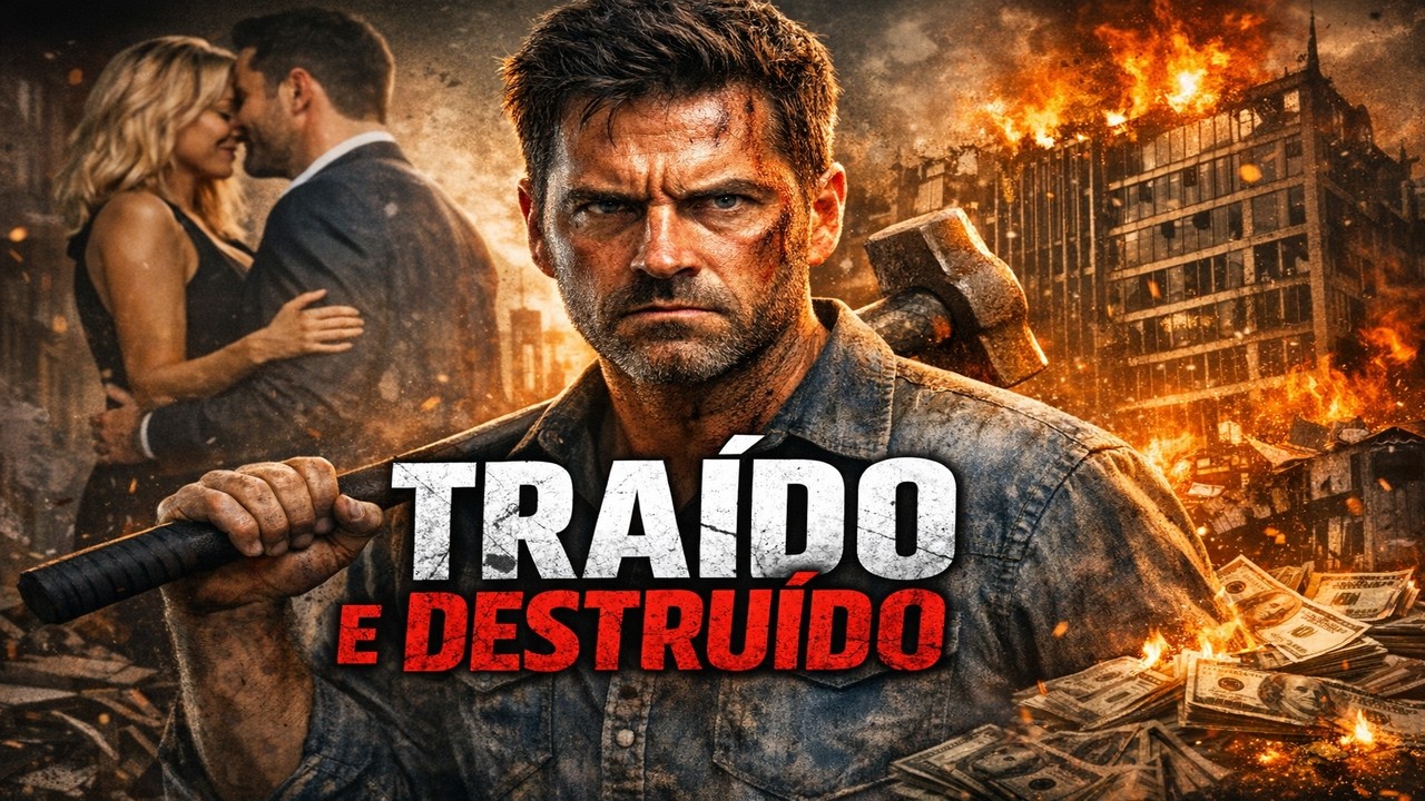 Minha Esposa Me Chamou De “Peso Morto”… Foi O Erro Dela